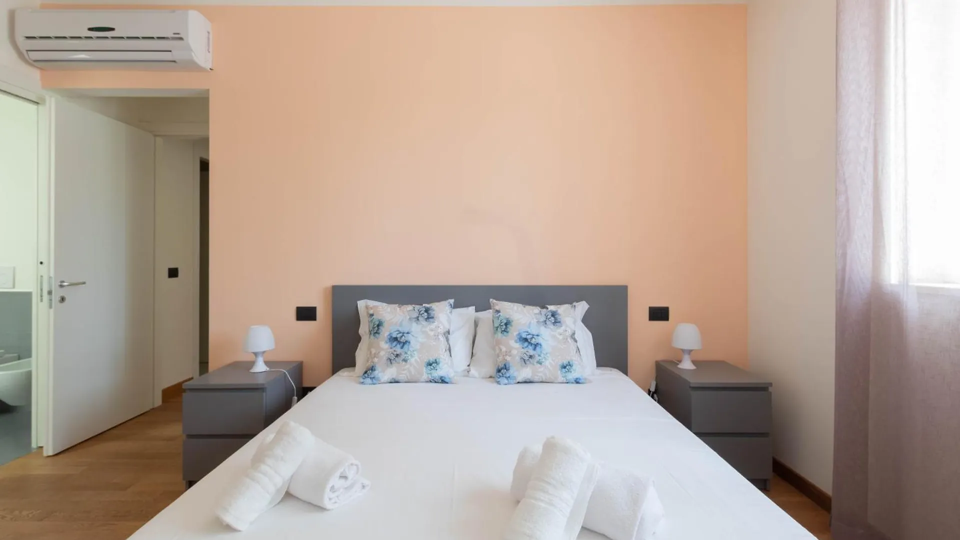 Sandro - Light & Style Apartment 로마