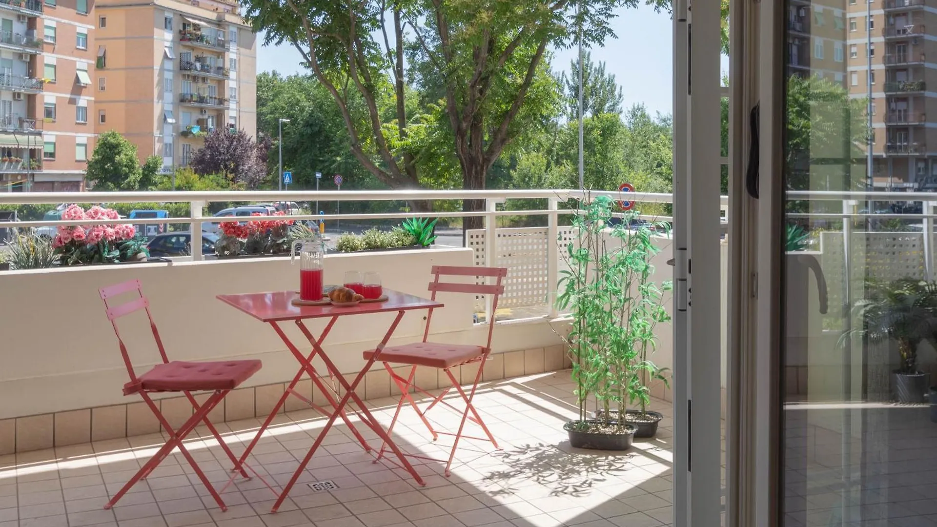 Sandro - Light & Style Apartment 로마